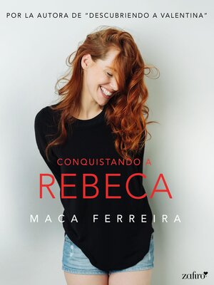 cover image of Conquistando a Rebeca
